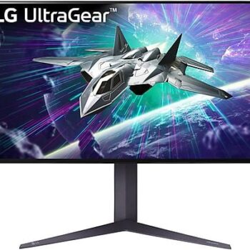 LG 27" 4K Monitor