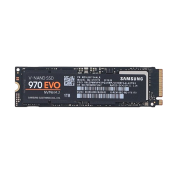 Samsung 970 Evo SSD 1TB
