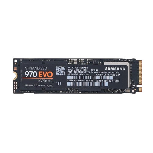 Samsung 970 Evo SSD 1TB